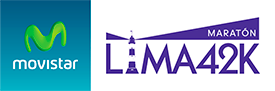 Lima 42k logo 2017